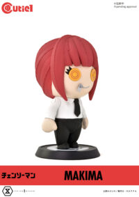 Descubre el apasionante mundo de Minifigura Cutie1 ChainsawMan Makima.