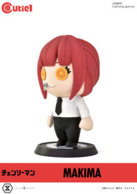 Descubre el apasionante mundo de Minifigura Cutie1 ChainsawMan Makima.