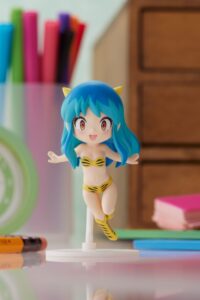 Descubre el apasionante mundo de Minifigura Q Posket Urusei Yatsura Lum.