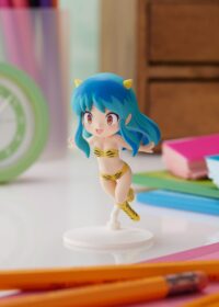 Descubre el apasionante mundo de Minifigura Q Posket Urusei Yatsura Lum.