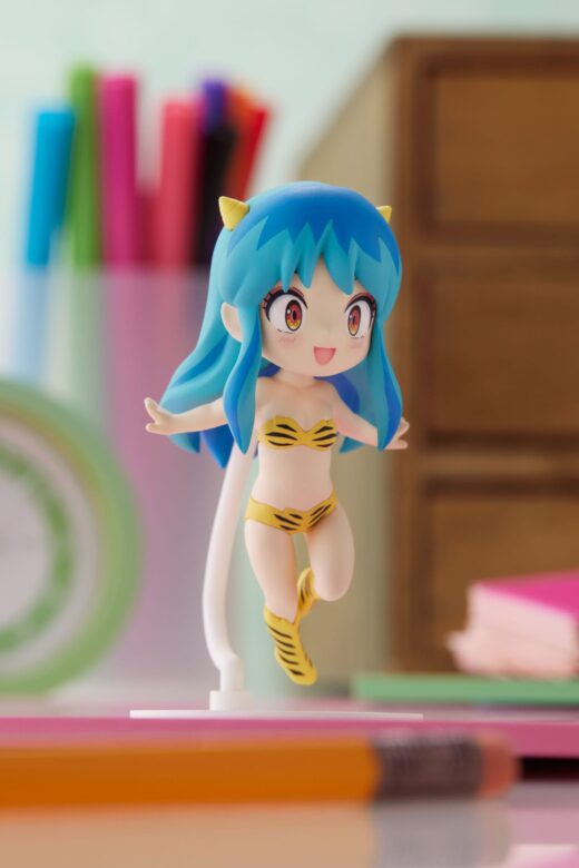 Descubre el apasionante mundo de Minifigura Q Posket Urusei Yatsura Lum.