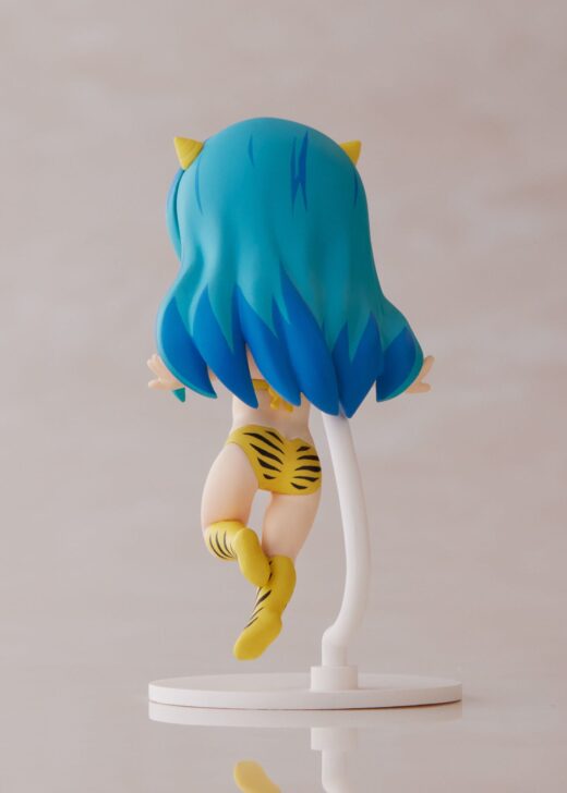 Descubre el apasionante mundo de Minifigura Q Posket Urusei Yatsura Lum.