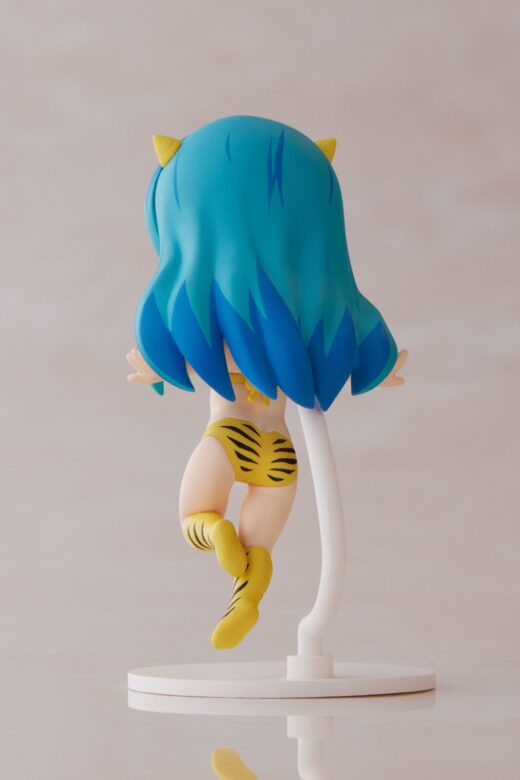 Descubre el apasionante mundo de Minifigura Q Posket Urusei Yatsura Lum.