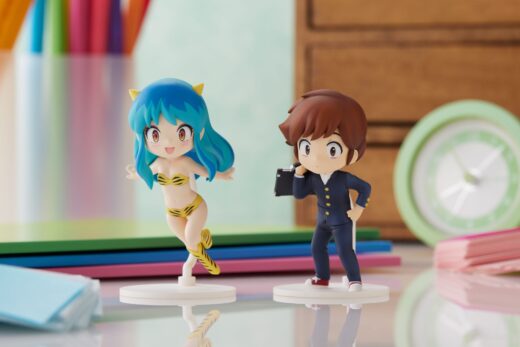 Descubre el apasionante mundo de Minifigura Q Posket Urusei Yatsura Lum.