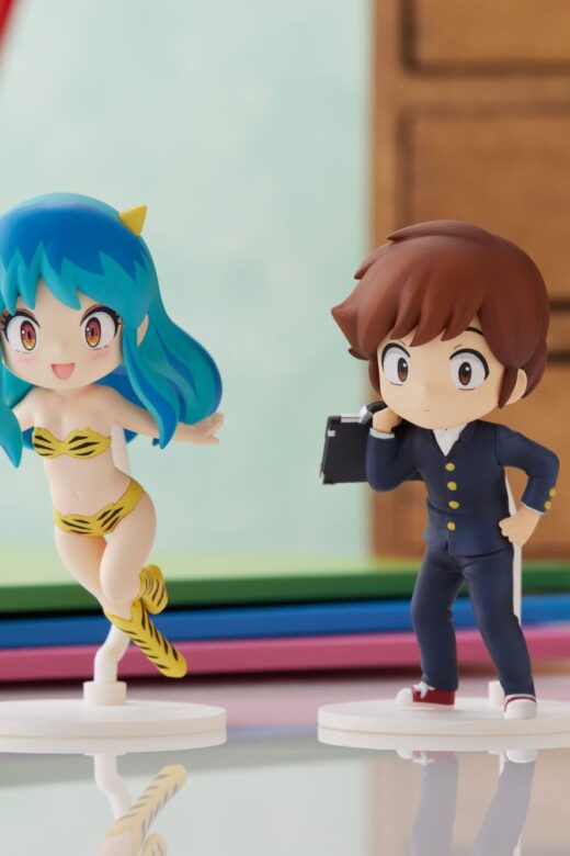 Descubre el apasionante mundo de Minifigura Q Posket Urusei Yatsura Lum.