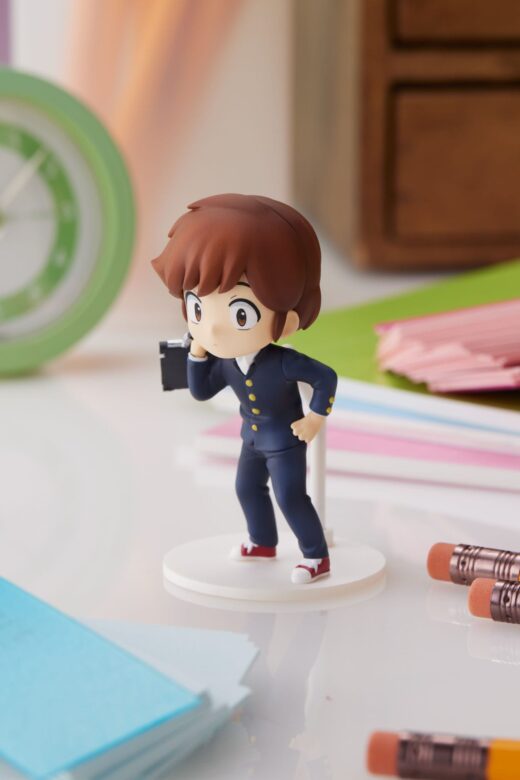 Descubre el apasionante mundo de Minifigura Urusei Yatsura Ataru Moroboshi.