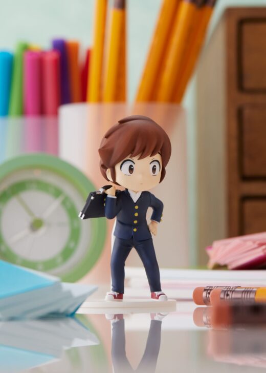 Descubre el apasionante mundo de Minifigura Urusei Yatsura Ataru Moroboshi.