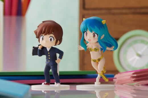 Descubre el apasionante mundo de Minifigura Urusei Yatsura Ataru Moroboshi.