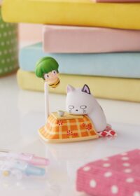 Descubre el apasionante mundo de Minifigura Urusei Yatsura Ten y Kotatsuneko.