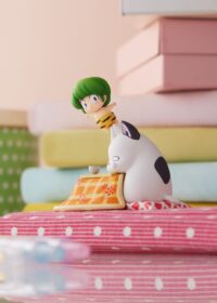 Descubre el apasionante mundo de Minifigura Urusei Yatsura Ten y Kotatsuneko.