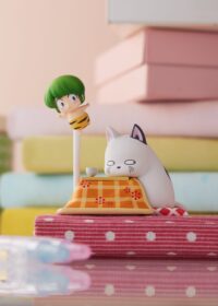 Descubre el apasionante mundo de Minifigura Urusei Yatsura Ten y Kotatsuneko.