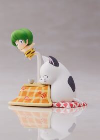 Descubre el apasionante mundo de Minifigura Urusei Yatsura Ten y Kotatsuneko.