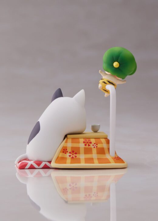 Descubre el apasionante mundo de Minifigura Urusei Yatsura Ten y Kotatsuneko.