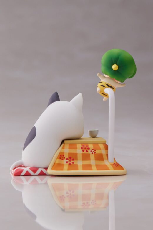 Descubre el apasionante mundo de Minifigura Urusei Yatsura Ten y Kotatsuneko.