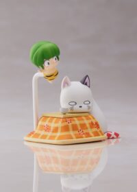 Descubre el apasionante mundo de Minifigura Urusei Yatsura Ten y Kotatsuneko.