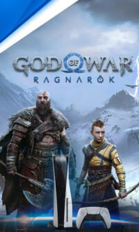 Descubre el apasionante mundo de Consola PS5 God of War Ragnarok.