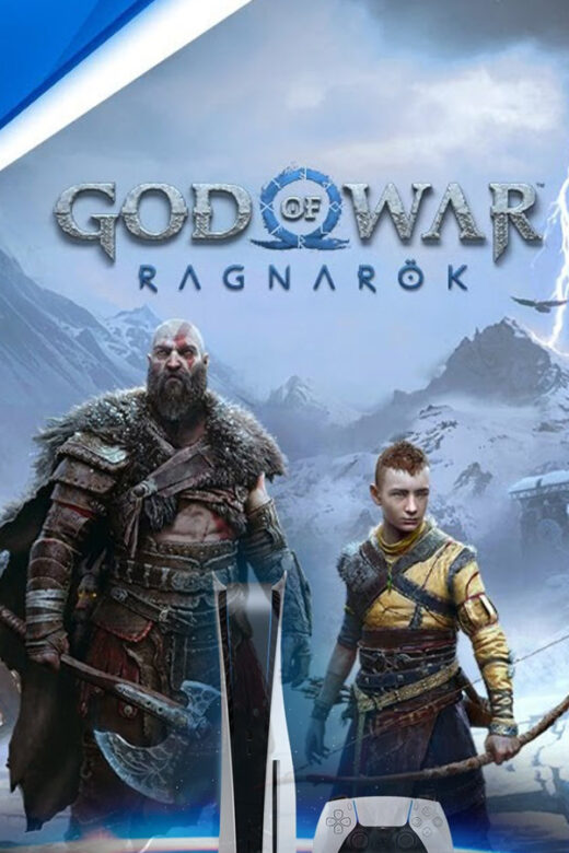 Descubre el apasionante mundo de Consola PS5 God of War Ragnarok.