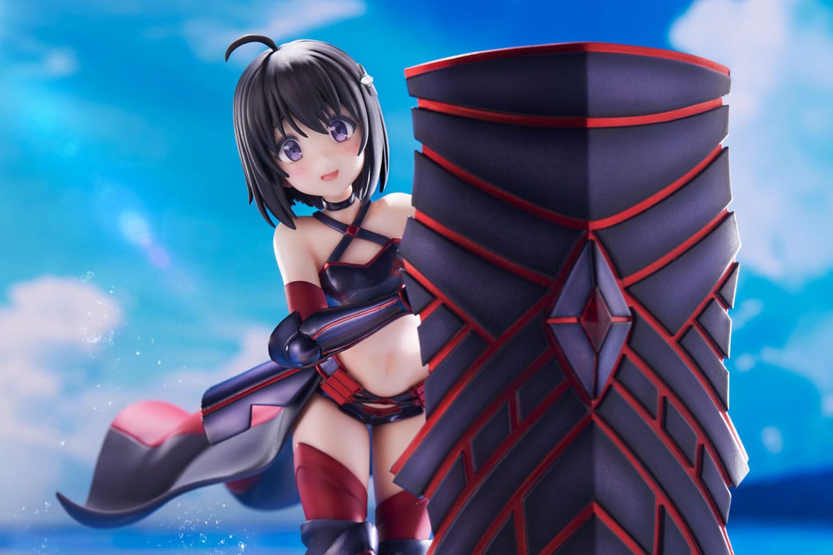 Descubre el apasionante mundo de Estatua Bofuri Maple Original Armor Version.