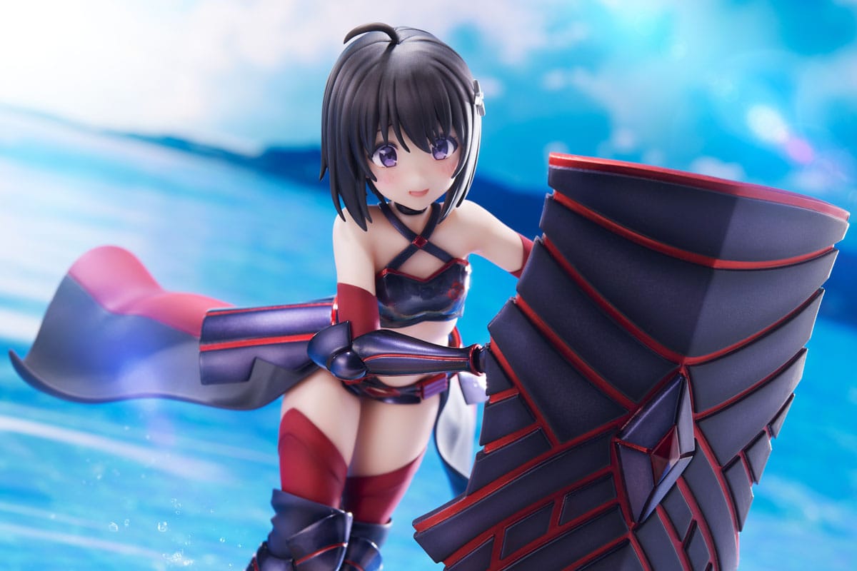 Descubre el apasionante mundo de Estatua Bofuri Maple Original Armor Version.