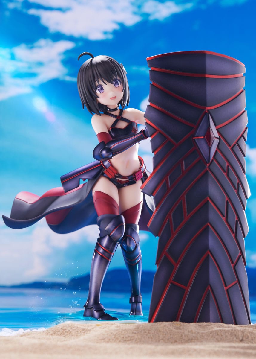 Descubre el apasionante mundo de Estatua Bofuri Maple Original Armor Version.