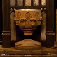 Descubre el apasionante mundo de Estatua Deluxe Albus Dumbledore Harry Potter.