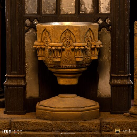 Descubre el apasionante mundo de Estatua Deluxe Albus Dumbledore Harry Potter.