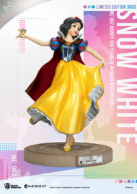 Descubre el apasionante mundo de Estatua Master Craft Snow White.