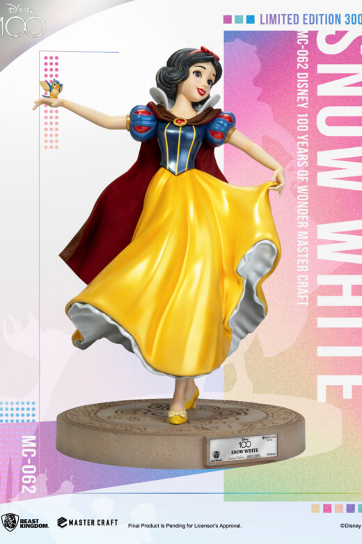 Estatua Master Craft Snow White