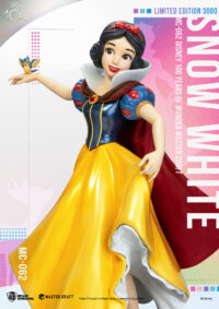 Descubre el apasionante mundo de Estatua Master Craft Snow White.