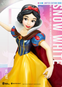Descubre el apasionante mundo de Estatua Master Craft Snow White.