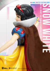 Descubre el apasionante mundo de Estatua Master Craft Snow White.
