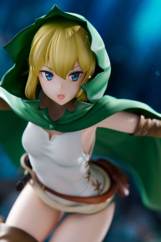 Descubre el apasionante mundo de Estatua Ryu Lion DanMachi.