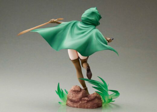 Descubre el apasionante mundo de Estatua Ryu Lion DanMachi.