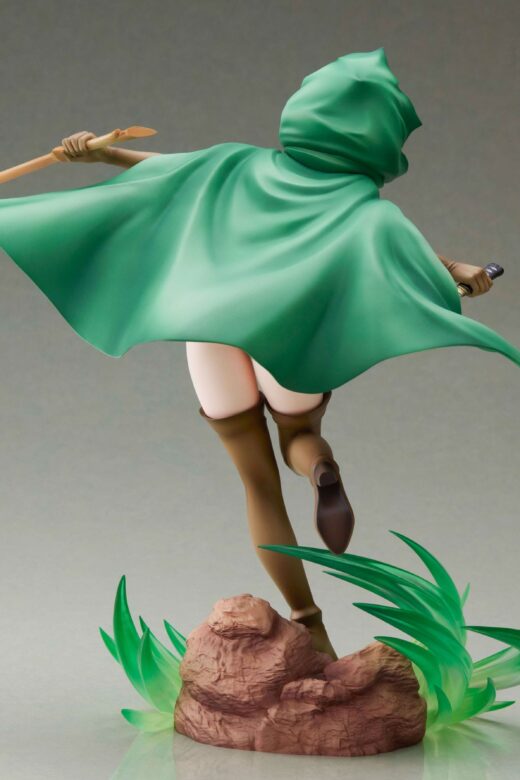 Descubre el apasionante mundo de Estatua Ryu Lion DanMachi.