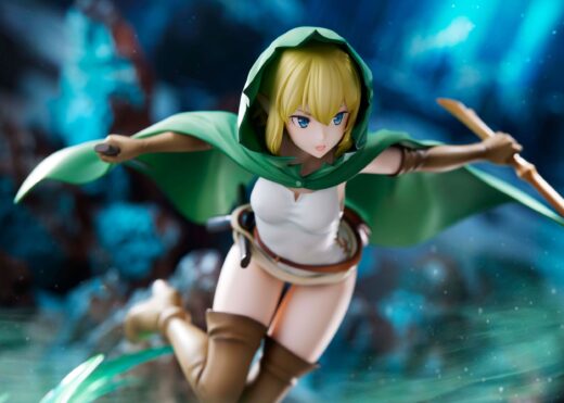 Descubre el apasionante mundo de Estatua Ryu Lion Limited Edition DanMachi.
