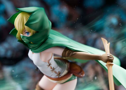Descubre el apasionante mundo de Estatua Ryu Lion Limited Edition DanMachi.