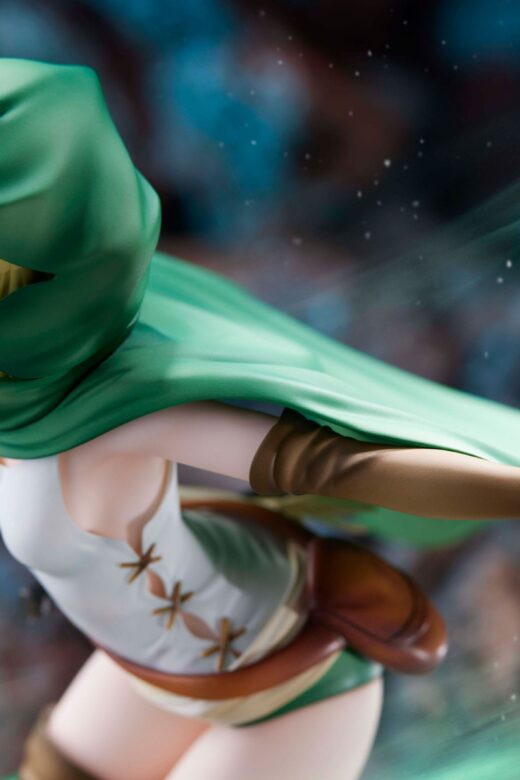 Descubre el apasionante mundo de Estatua Ryu Lion Limited Edition DanMachi.