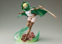 Descubre el apasionante mundo de Estatua Ryu Lion Limited Edition DanMachi.