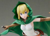 Descubre el apasionante mundo de Estatua Ryu Lion DanMachi.