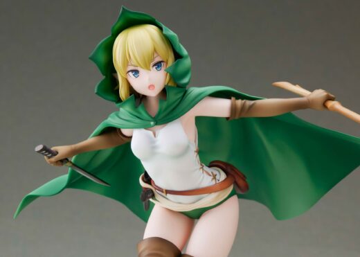 Descubre el apasionante mundo de Estatua Ryu Lion DanMachi.