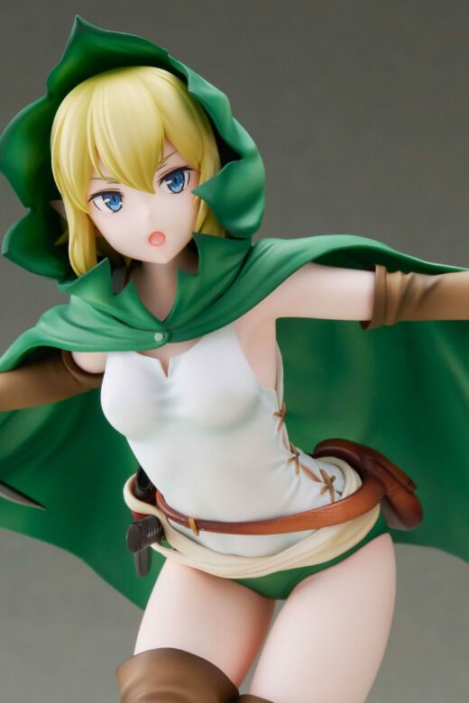 Descubre el apasionante mundo de Estatua Ryu Lion DanMachi.