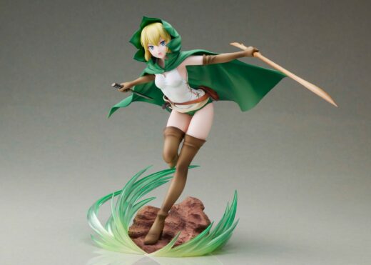 Descubre el apasionante mundo de Estatua Ryu Lion DanMachi.