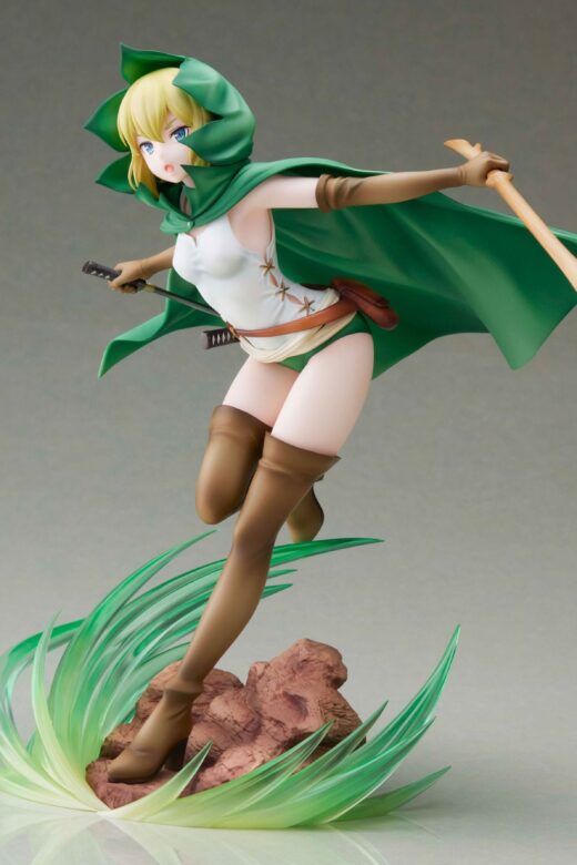 Descubre el apasionante mundo de Estatua Ryu Lion Limited Edition DanMachi.