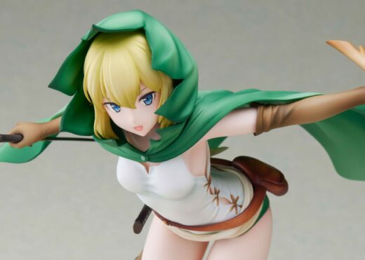 Descubre el apasionante mundo de Estatua Ryu Lion Limited Edition DanMachi.