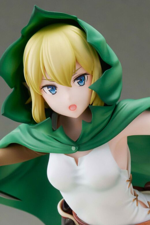Descubre el apasionante mundo de Estatua Ryu Lion Limited Edition DanMachi.