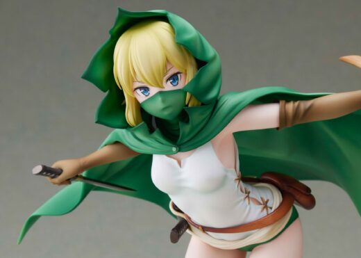 Descubre el apasionante mundo de Estatua Ryu Lion Limited Edition DanMachi.