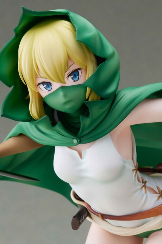 Descubre el apasionante mundo de Estatua Ryu Lion Limited Edition DanMachi.