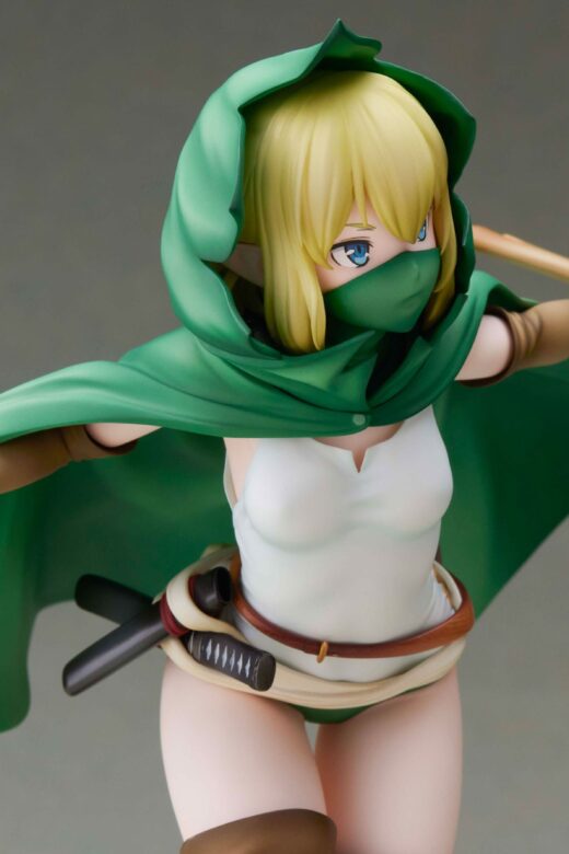 Descubre el apasionante mundo de Estatua Ryu Lion Limited Edition DanMachi.