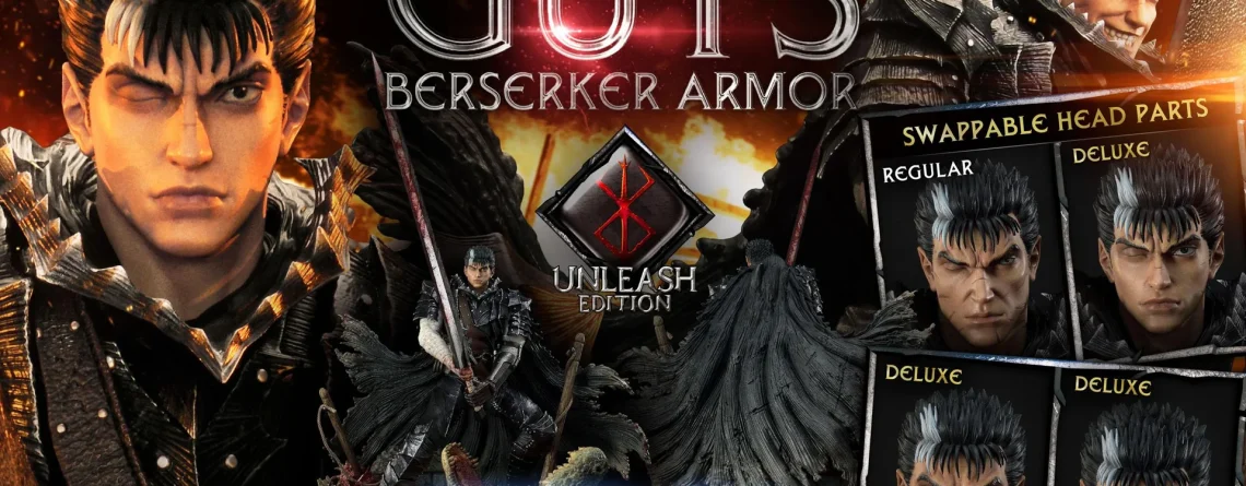 Figuras Anime Berserk