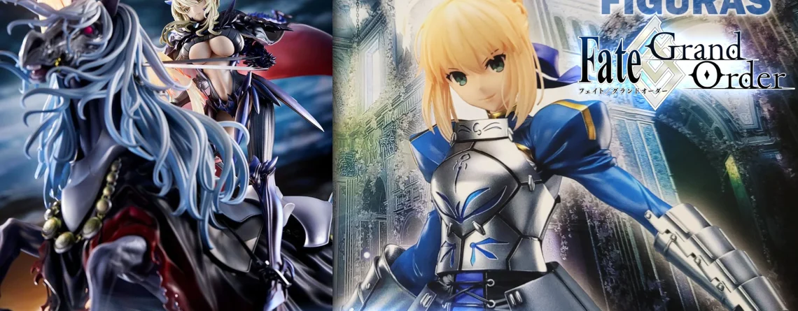 Figuras Anime Fate Grand Order